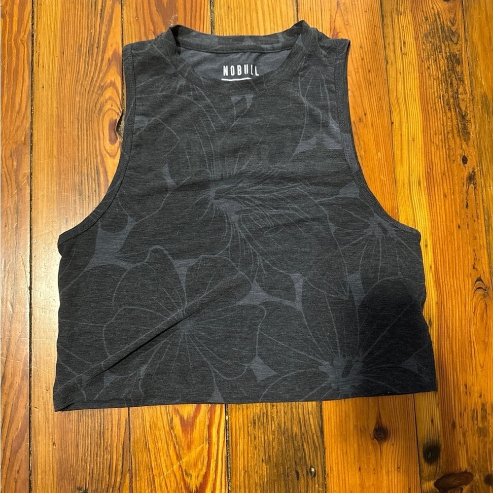 Nobull Crop Tank